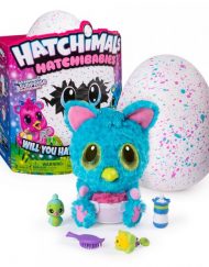 HATCHIMALS Яйце HATCHIBABIES CHEETREE 6044072