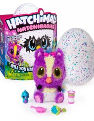 HATCHIMALS Яйце HATCHIBABIES PONETTE 6044070