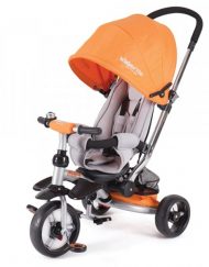 KIKKARIDE Триколка 2в1 VETTA ORANGE 140263