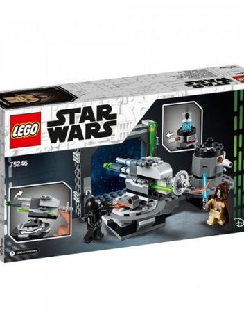 LEGO STAR WARS Оръдие на Death Star 75246