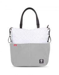 LORELLI QPLAY Чанта за количка с термоизолатор FASHION LIGHT GREY 1004011/0001