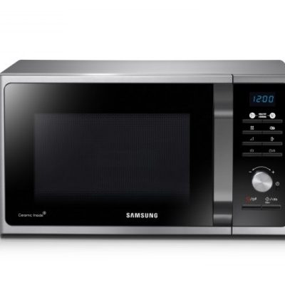 Микровълнова, Samsung MG23F301TAS, 800W (MG23F301TAS/OL)