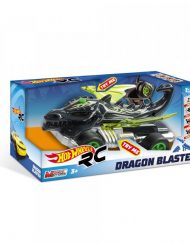 MONDO HOT WHEELS Кола със звук и светлина R/C ДРАКОН DRAGON BLASTER 63503