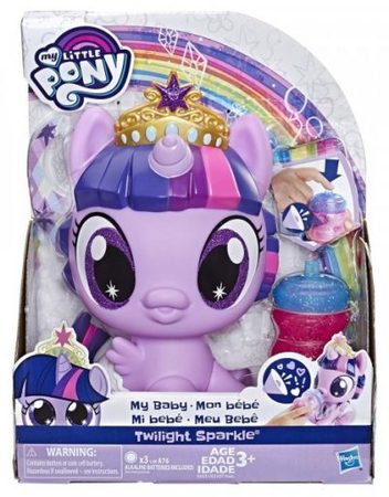 MY LITTLE PONY Бебе пони E5107