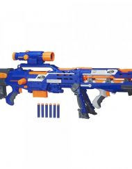 NERF Бластер N-STRIKE ELITE LONG SHOT B5540