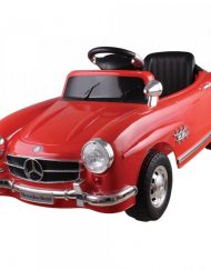 OCIE Акумулаторна кола с родителски контрол 6V MERCEDES 300SL ЧЕРВЕНА OCH0007678W