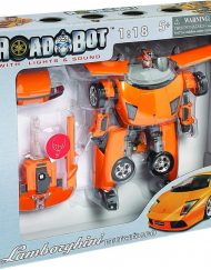 ROAD BOT Трансформираща се кола LAMBORGHINI MURCIELAGO 50140