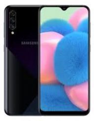 Smartphone, Samsung GALAXY A30s, DualSIM, 6.4'', Arm Octa (1.8G), 4GB RAM, 64GB Storage, Android, Black (SM-A307FZKVBGL)