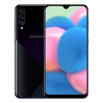 Smartphone, Samsung GALAXY A30s, DualSIM, 6.4'', Arm Octa (1.8G), 4GB RAM, 64GB Storage, Android, Black (SM-A307FZKVBGL)