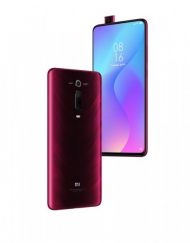 Smartphone, Xiaomi Mi 9T, DualSIM, 6.39'', Arm Octa (2.2G), 6GB RAM, 64GB Storage, Android 9, Flame Red (MZB7878EU)