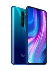 Smartphone, Xiaomi Redmi Note 8 Pro, DS, 6.53'', Arm Octa (2.05G), 4GB RAM, 64GB Storage, Android 9, Blue (MZB8545EU)