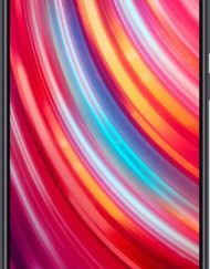 Smartphone, Xiaomi Redmi Note 8 Pro, DS, 6.53'', Arm Octa (2.05G), 4GB RAM, 64GB Storage, Android 9, Grey (MZB8621EU)