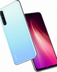 Smartphone, Xiaomi Redmi Note 8T, DualSIM, 6.3'', Arm Octa (2.0G), 4GB RAM, 64GB Storage, Android 9, White (MZB8478EU)