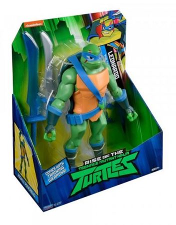 TMNT Гигантска фигура с оръжия HIGHLY POSEABLE ROTMNT 81450MTR