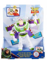 TOY STORY 4 Базова фигура със звук 17 см. БАЗ GGH41