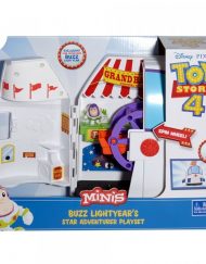 TOY STORY 4 MINIS Игрален комплект с Баз GCY87