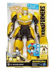 TRANSFORMERS Интерактивен робот BUMBLEBEE DJ MV6 "BUMBLEBEE" E0850