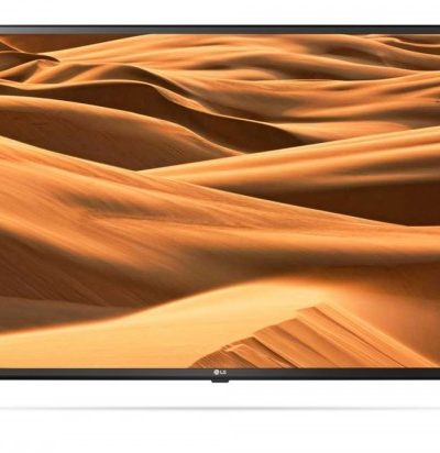 TV LED, LG 49'', 49UM7000PLA, Smart webOS ThinQ AI, WiFi, UHD 4K + подарък 5 ГОДИНИ ГАРАНЦИЯ