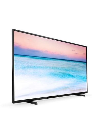 TV LED, Philips 70'', 70PUS6504/12, Smart, 1000PPI, SAPHI, HDR 10+, UHD 4K