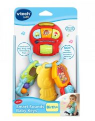 VTECH Бебешка дрънкалка със звук и светлина V505103