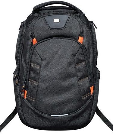 Backpack, CANYON 15.6'', Black (CND-TBP5B8)