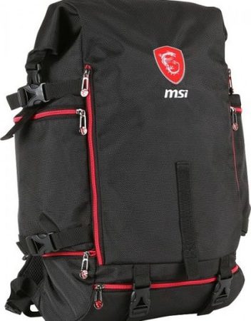 Backpack, MSI GT HERMES BATTLEPACK
