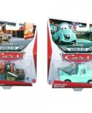 CARS 2 Метални колички