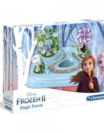 CLEMENTONI FROZEN II Направи си сам магическа гора MAGIC FOREST 18522