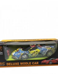 Цветна състезателна кола R/C DELUXE ZY870089/RT-29A