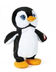 DECAR Говорещ плюшен пингвин 20 см. 25163