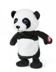 DECAR Говореща плюшена панда 20 см. 25161