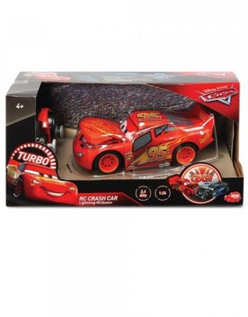 DICKIE Блъскаща се количка МАККУИН CARS 3 R/C 203084018