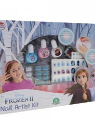 FROZEN II Комплект с изкуствени нокти FRZN6500