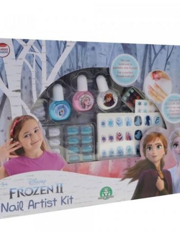 FROZEN II Комплект с изкуствени нокти FRZN6500