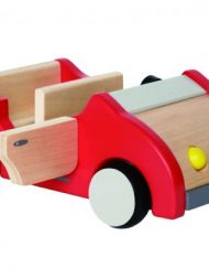 HAPE Дървена играчка Семейна кола