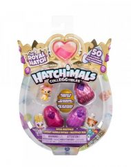 HATCHIMALS S6 Комплект яйца 4 бр.+ фигурка 6047212