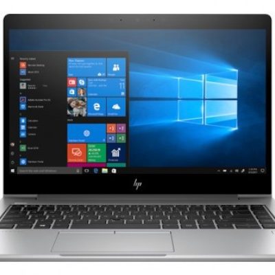 HP EliteBook 840 G6 /14''/ Intel i7-8565U (4.6G)/ 16GB RAM/ 512GB SSD/ int. VC/ Win10 Pro (6XD49EA)