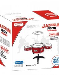 JAZZ DRUM Мини барабани 1604M009