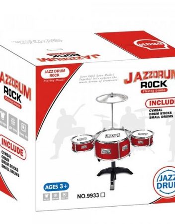 JAZZ DRUM Мини барабани 1604M009