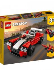LEGO CREATOR Спортен автомобил 31100