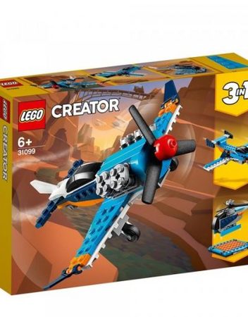 LEGO CREATOR Витлов самолет 31099