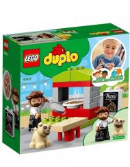 LEGO DUPLO Щанд за пица 10927