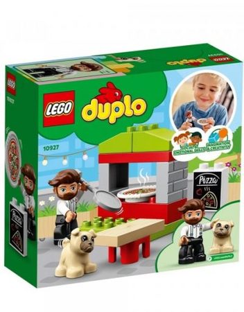 LEGO DUPLO Щанд за пица 10927