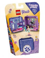 LEGO FRIENDS Кубът за игра на Emma 41404