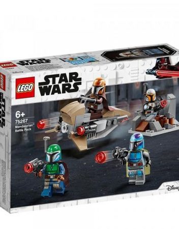 LEGO STAR WARS Боен пакет Mandalorian™ 75267