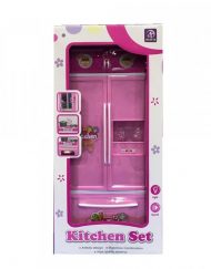 OCIE Обзавеждане за кукли KITCHEN SET ХЛАДИЛНИК OTE0641636/329-2