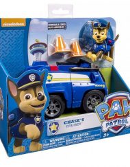 PAW PATROL Игрален комплект ЧЕЙС С АВТОМОБИЛ ЗА СПЕШНИ СЛУЧАИ 6026050