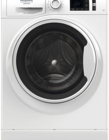 Пералня, Hotpoint-Ariston NLM11925WWAEU, Енергиен клас: A+++, 9кг