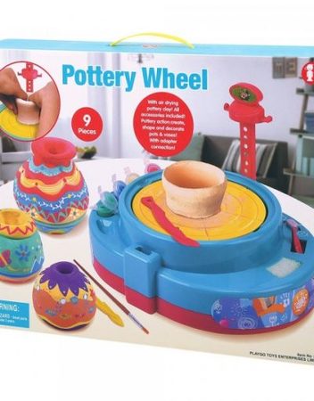PlayGo Грънчарско колело DELUXE 8519/8520