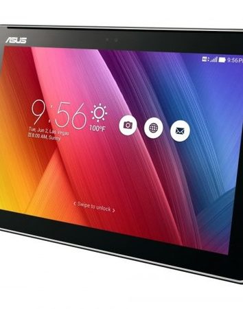 Tablet, ASUS ZenPad Z300CNL-6A035A LTE /10.1''/ Intel Quad/ 2GB RAM/ 32GB Storage/ Android/ Dark Gray (90NP01T4-M02530)